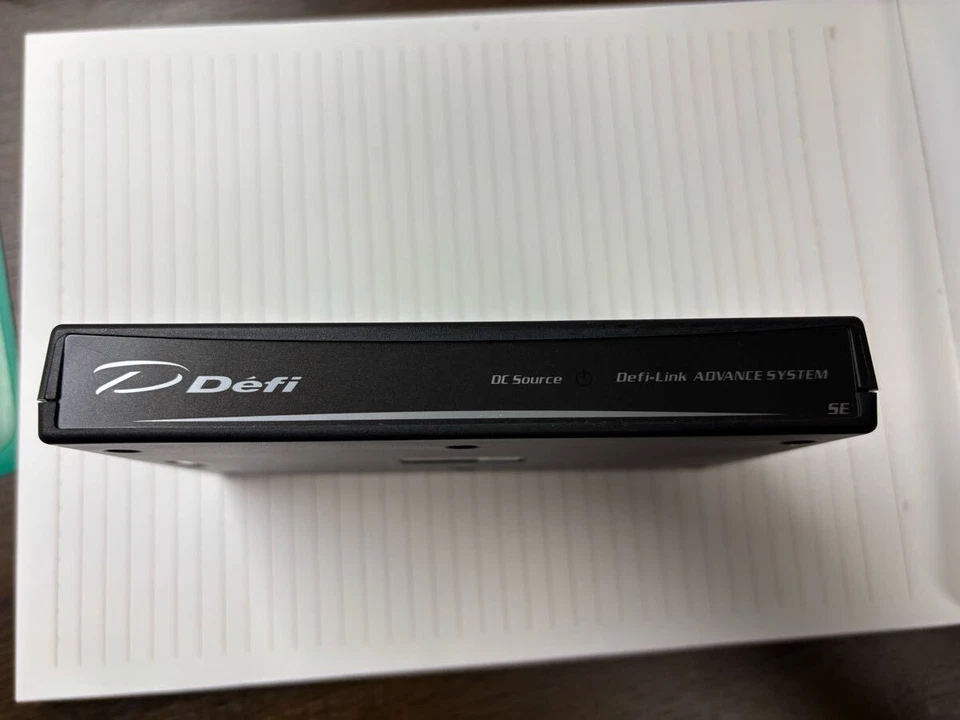 Defi DF17701 Defi-Link ADVANCE Control Unit DF07701 Used Working JAPAN - Image 3 of 4