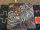 KISS Animalize Vinyl LP Tested & Plays