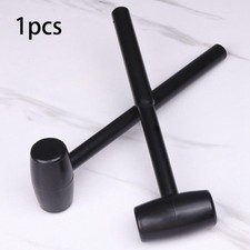 Round Head Rubber Hammer Portable Protable Fitment Gadget Household Mini