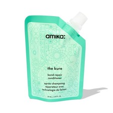 AMIKA THE KURE BOND REPAIR CONDITIONER 2OZ/60ML TRAVEL SIZE SET OF 3X