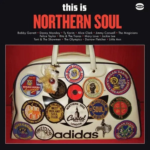 Northern Soul A Way Of Life Wandaufkleber Für Kinder, Inspirierende