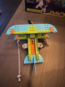 LEGO Scooby-Doo 75901 Mystery Plane Adventures Retired Complete Set All Minifigs