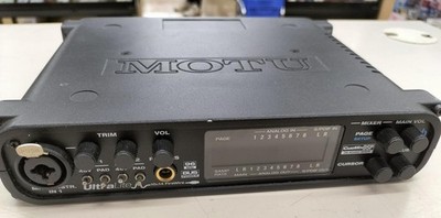 MOTU ULTRALITE Audio interface - Good Condition