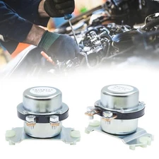 Vehicle Electromagnetic Power Switch With Leakage Protective For Enhances Safety