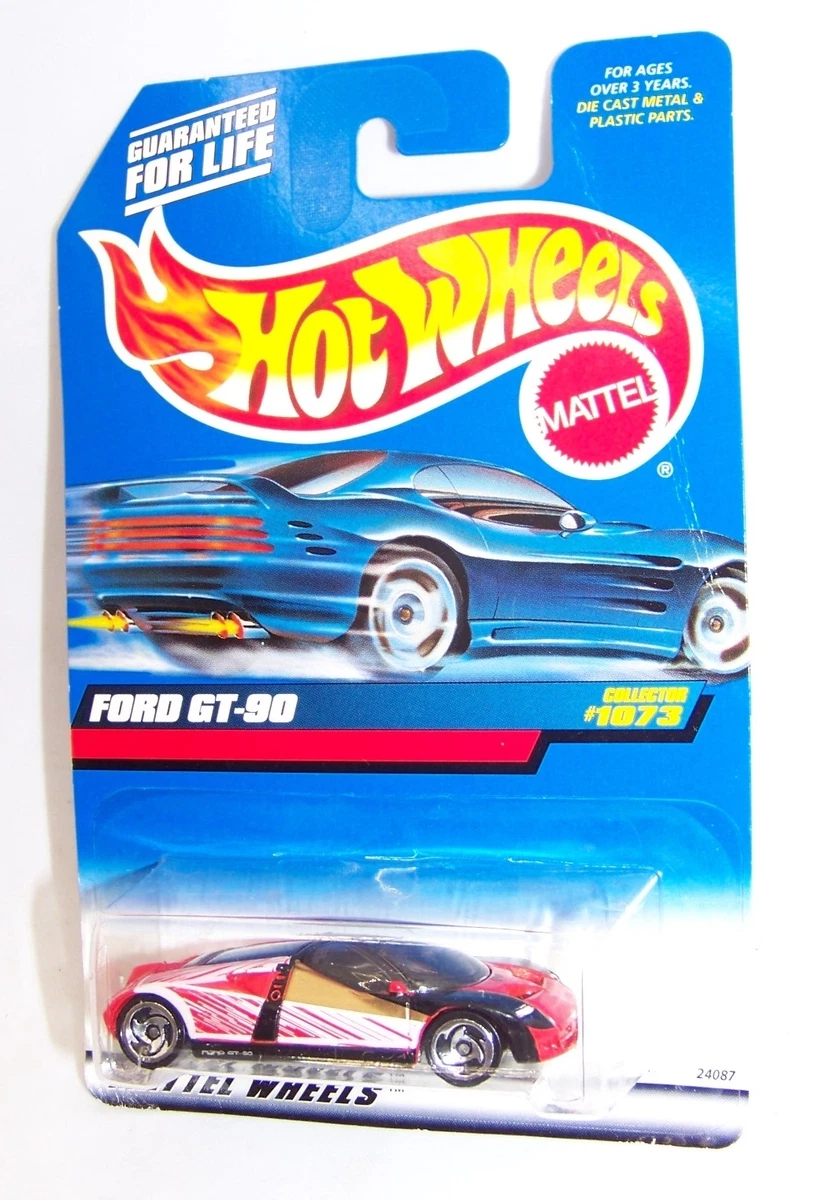 25+ Hot Wheels Ford Gt 90 for sale | Updated Oct 2026