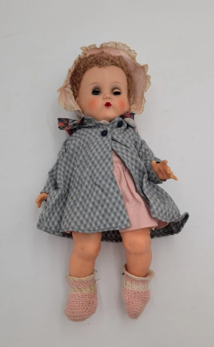 Ideal Betsy Wetsy Girl Doll Caucasian Dolls & Doll Playsets for
