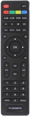 Пульт ДУ TELEFUNKEN TV 300000000000000000000000000000000000000000