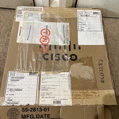 Cisco 6m Ultra Low Loss LMR 400 Kabel mit TNC Stecker