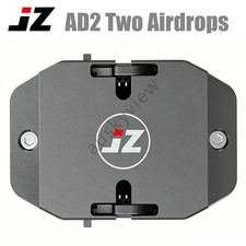 JZ AD2 Dual Release Drone Drop System for DJI Matrice 4E/4T/3D/4D 2kg Payload