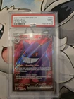 Gengar Ex Ultra Rare 193/162 PSA 9