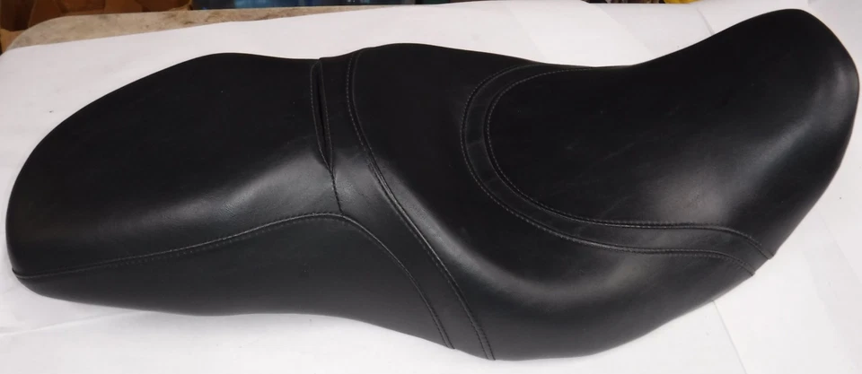 Harley Davidson HD Road King Seat 1997-2007 OEM EXCELENTE ESTADO I2-RKG Foto 2 de 4