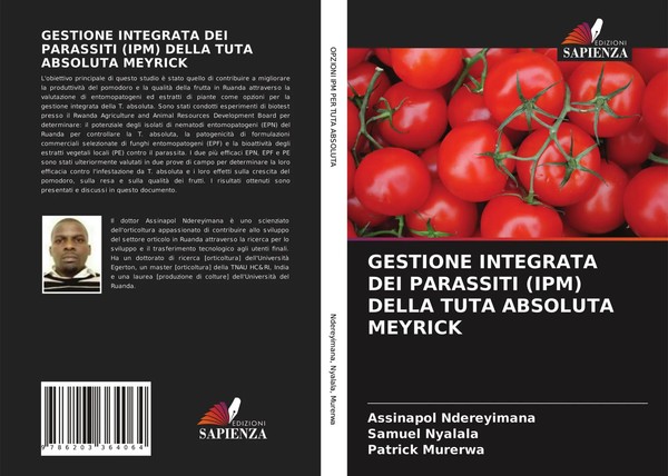 Assinapol Ndereyimana (U. A.) | Gestione Integrata Dei Parassiti (Ipm) Della...-image