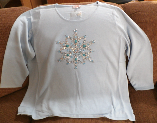 Quacker Factory Womens Sweater 2X Black Plus | Sweaters, Women's