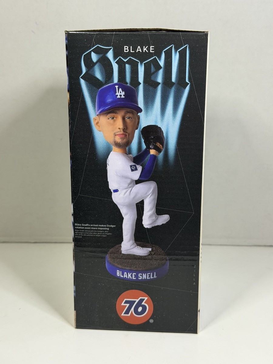 Los Angeles Dodgers 2025 Blake Snell Bobblehead SGA NEW | eBay
