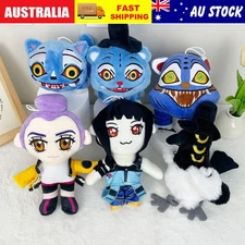 KPop Demon Hunters Doll Plushy Dolls Stuffed Toy Tiger Plush Rumi Zoey Tiger NEW