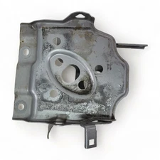 Honda CR-Z CRZ 11-15 Metal Base Battery Tray, 60630-SZT-G10, C034, OEM, 2011, 20