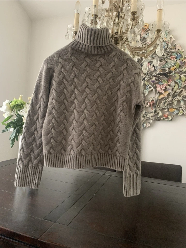iris von arnim kaschmir pullover Gr.S Stonewashed Neu - Bild 3 von 4