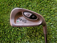 PING i3 Green Dot 4 Iron Stiff Steel Shaft RH Single Iron VGC Forgiving Classic