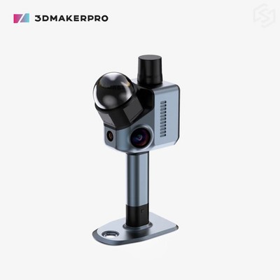 3DMakerpro Hawk LiDAR-Based Spatial 3D Scanner - Commercial Solution