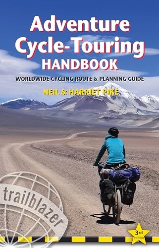 Adventure Cycle-Touring Handbook by Neil Pike PAPERBACK - Image 8