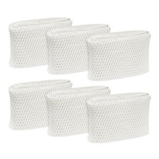 WF2 Humidifier Filter Replacement for Vicks Kaz Humidifier, 6 Pack