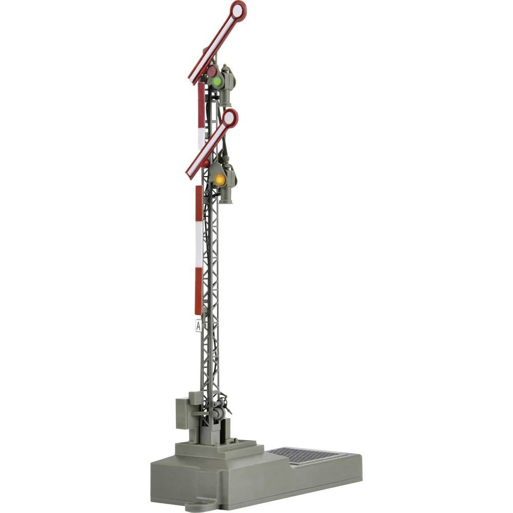 Sémaphore Viessmann 4471 pour remplacer les signaux statiques et sécuriser les voies N