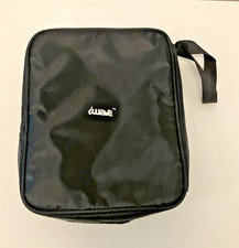 iWave Carrying Case black bag storage electronics headphone Digital Transmitter