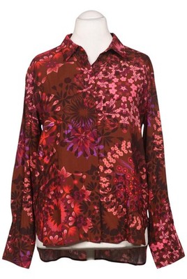 Smith&Soul Bluse Damen Oberteil Hemd Hemdbluse Gr. M Mehrfarbig #d7u30u9