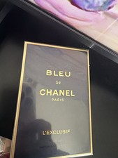 CHANEL Bleu de Chanel Woody Parfum Spray, Reg...