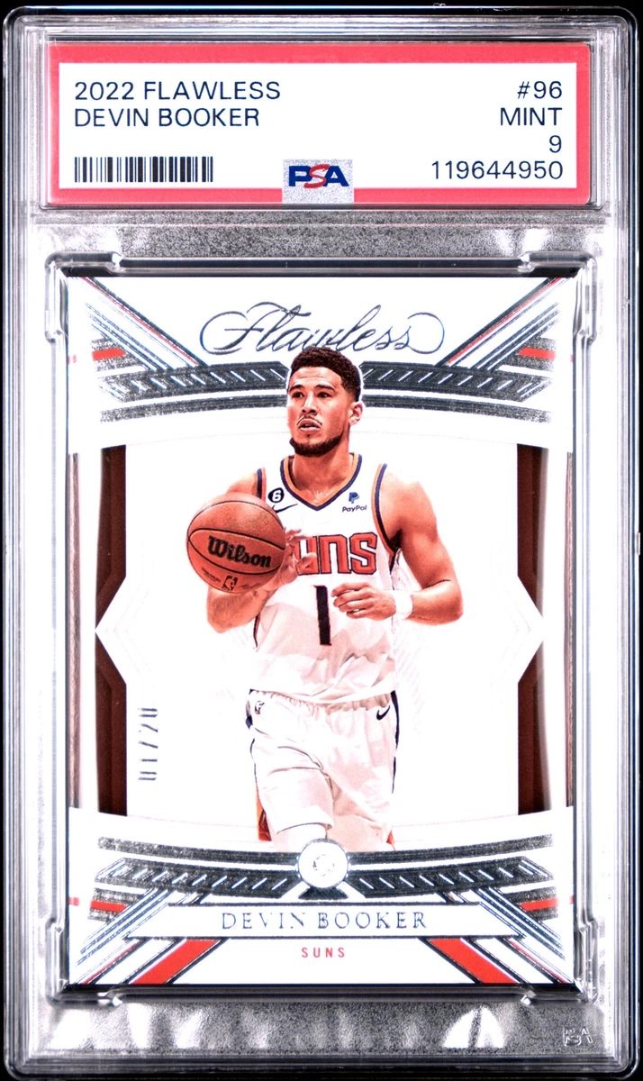 NBA Devin Booker Prizm RC ルーキーカード PSA9 NBA Devin Booker Prizm RC ルーキーカード PSA9 Devin Booker 9