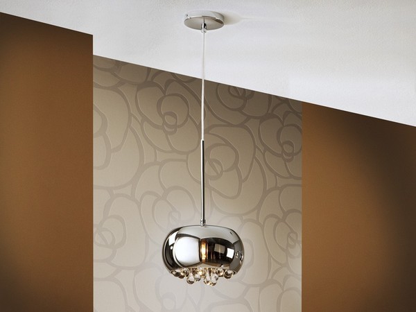 Deckenlampe Deckenleuchte HäNgelampe Led Designer Leuchte Modern Strahler Argos-image