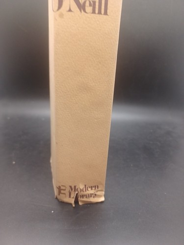 NINE PLAYS by Eugene O'Neill (1941) Modern Library Edition - Picture 4 of 9
