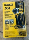 NEW DeWalt 20v 1/4 Inch Cordless Impact Driver Bare Tool (DCF860B)