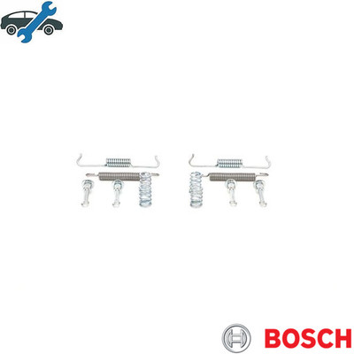 ACCESSORY KIT PARKING BRAKE SHOES 1 987 475 306 FOR VW TRANSPORTER/T5/Bus/Van  