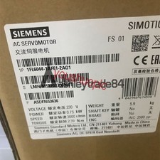 1PC NEW SIEMENS Servo Motor 1FL6044-1AF61-2AG1