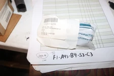 NOS Hartwell push latch PN H605P050D140 5340-01-048-6933