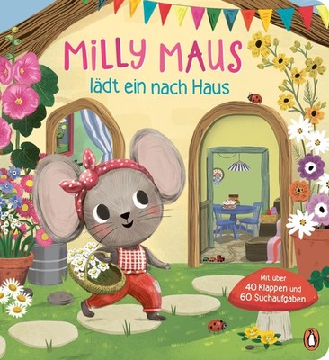Milly Maus lädt ein nach Haus Jenny Wren