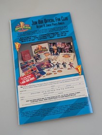 Sega CD - Mighty Morphin Power Rangers - Complete CIB w/ Foam Reg Card VG