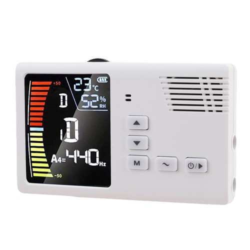 Electronic Tuner Professional Rechargeable 3 In 1 Digital Metronome For Guzheng - Picture 14 of 23