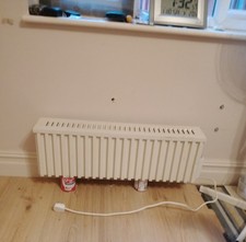 Fischer Conservatory Heater Electric Heater