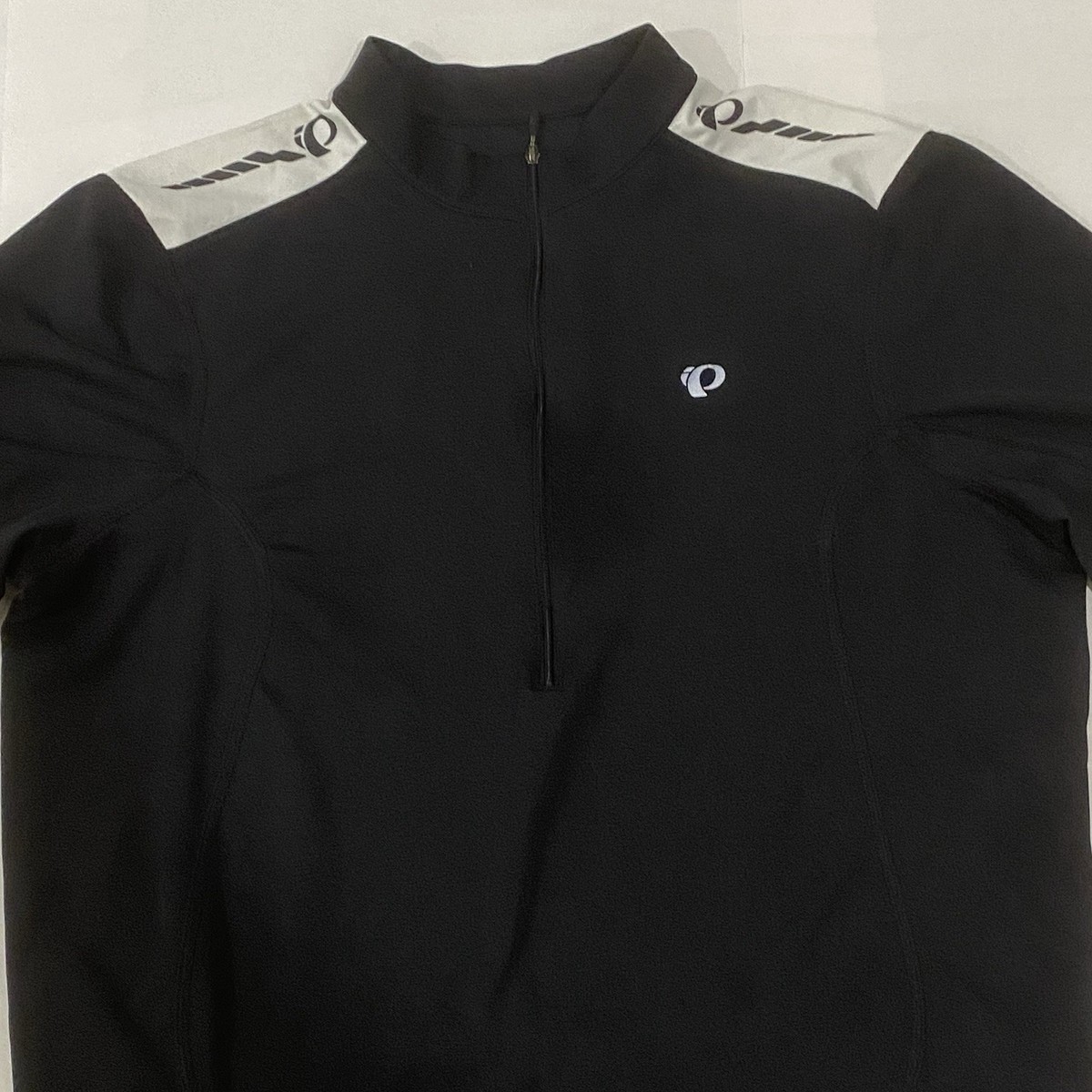 Pearl Izumi Select Series Cycling Jersey 1/2 Zip Down Size Large