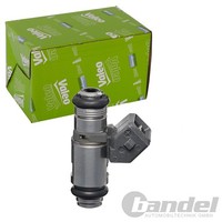 Valeo Einspritzventil Benzin Passend FüR Seat Arosa Cordoba Ibiza Leon Toledo