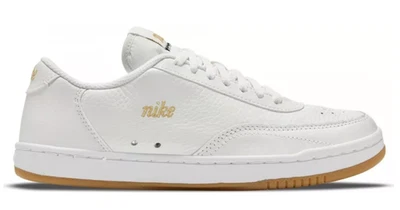 CW1067-104 baskets Nike Court vintage Prem pour femmes chaussures mode féminine - Photo 1/4