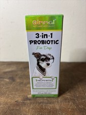 Immal 3 In 1 Probiotic for Dog Relieve Diarrhea Gut Health Allergies Exp 2027