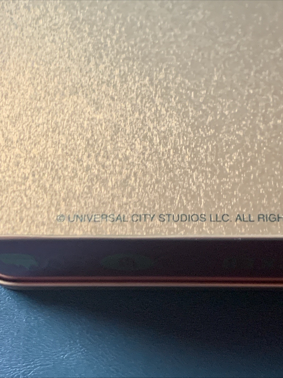 Dunkin Donuts Wicked Donut Hole Munchkins Tin