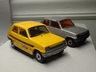 Lot Of 2 Vintage Lesney Matchbox Renault LeCar 5 No. 21