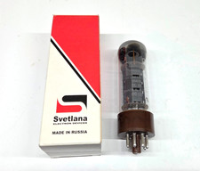 Svetlana EL34 Tube lp: 44 Gm: 7,500