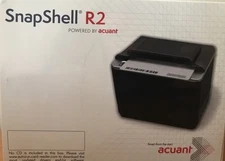 Lot of 10 Acuant SnapShell R2 Driver's License Scanner Camera ID Reader!