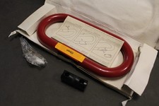 Hewi Handtuchhalter Oval 475.8.1 Farbe 33 rot neu 80-90er Design Bad