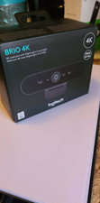 Logitech 960-001178 Brio 4k Pro 90Fps 5 x Dig...
